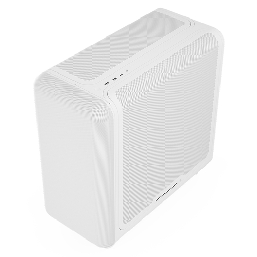 HYTE X50 AIR (스노우 화이트)_이미지