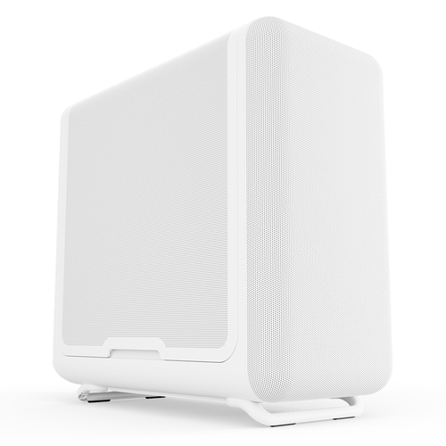 HYTE X50 AIR (스노우 화이트)_이미지