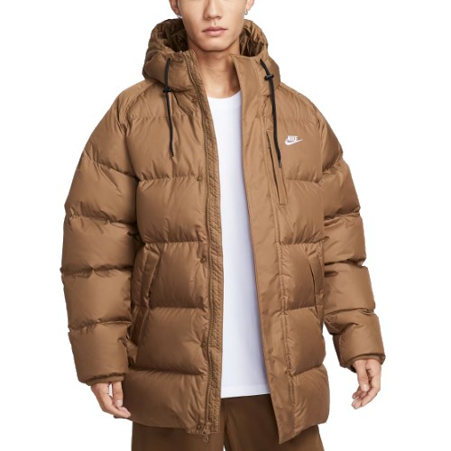 클럽 써마 핏 파카 IB2974-235