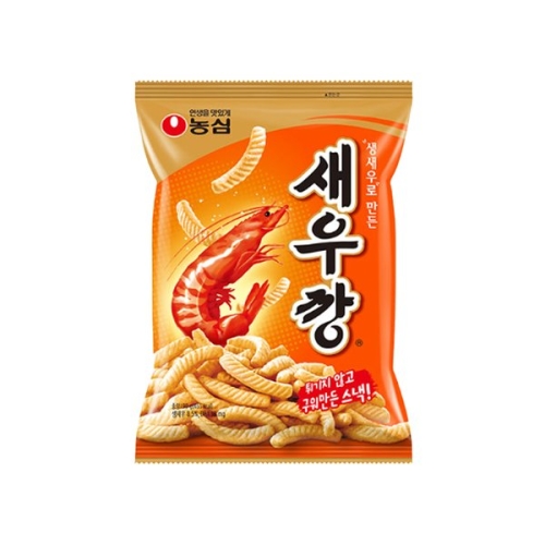 농심 새우깡 90g (24개)