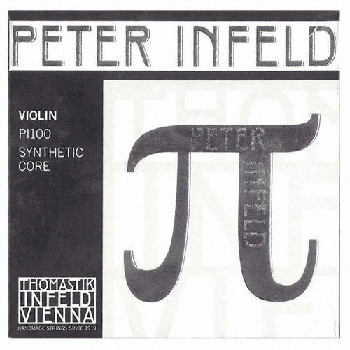 토마스틱인펠드 피터인펠드바이올린현세트  Peter Infeld Violin String SET 바이올린