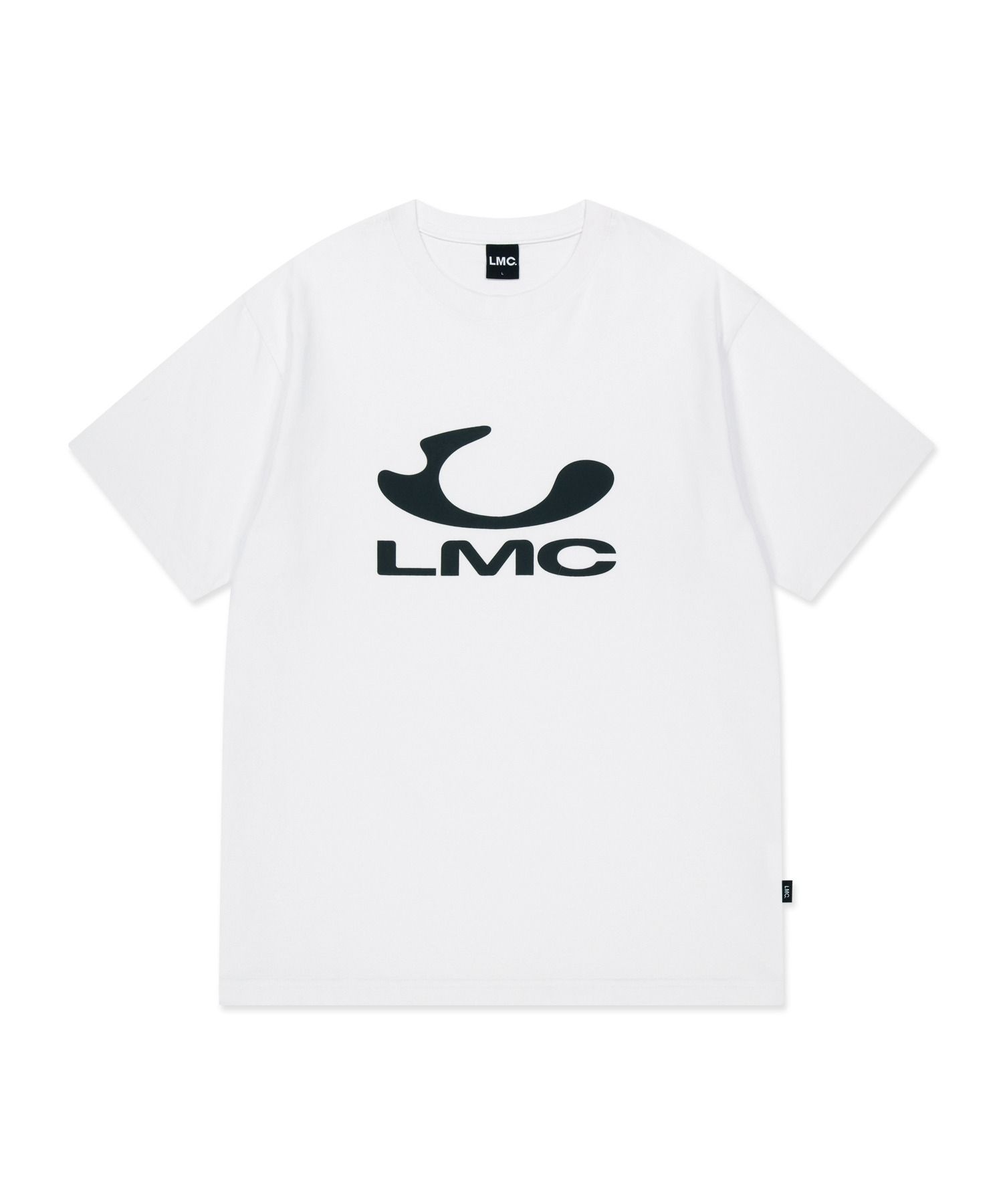엘엠씨 LMC MORPH SYMBOL LOGO TEE white 0LM46STS502WHT XL