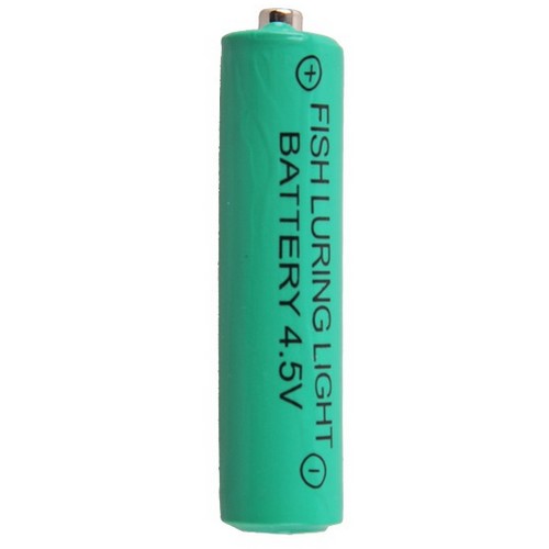 수중 집어등용 4.5V 배터리