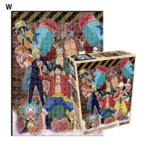 학산문화사 500P 원피스 파이팅 WF04C61_이미지