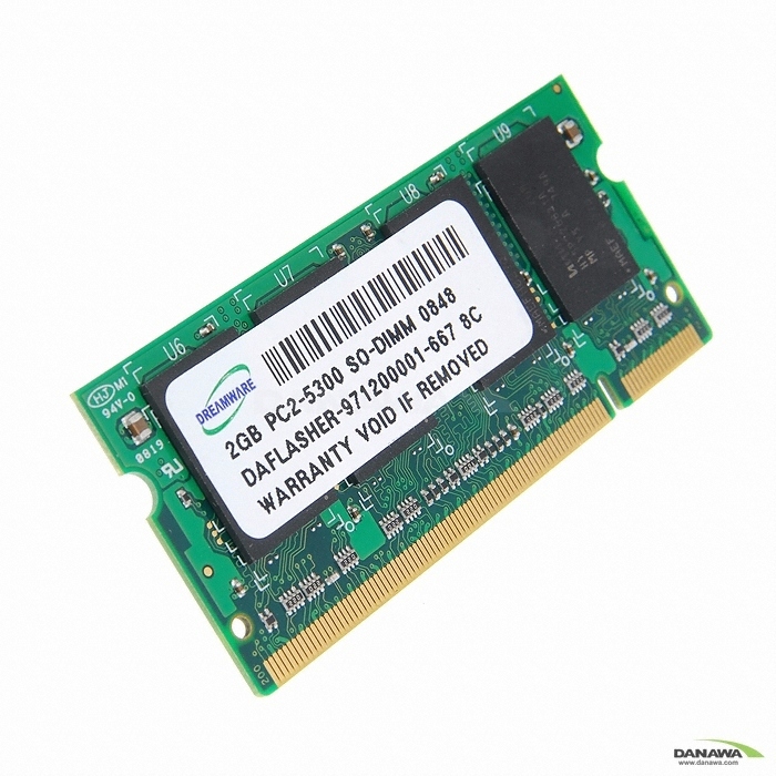 Dreamware 노트북 DDR2-667 (2GB)_이미지