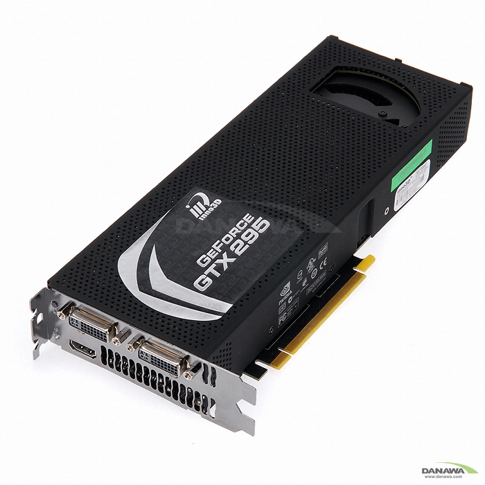 INNO3D 지포스 GTX295 1.8GB 아이노비아_이미지