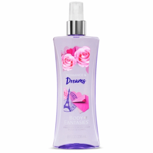 PDC 바디판타지 바디미스트 로맨스 앤 드림스 236ml (2개)