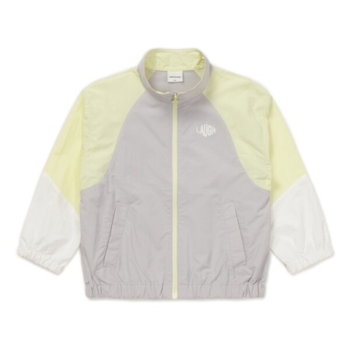 래핑차일드 컬러블럭 바람막이 86319-110-03