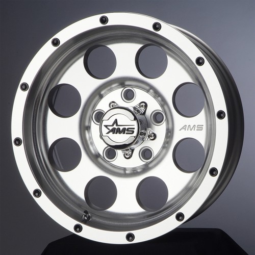 슈거레이 머드락 AMS 368 실버폴리쉬 [16인치]