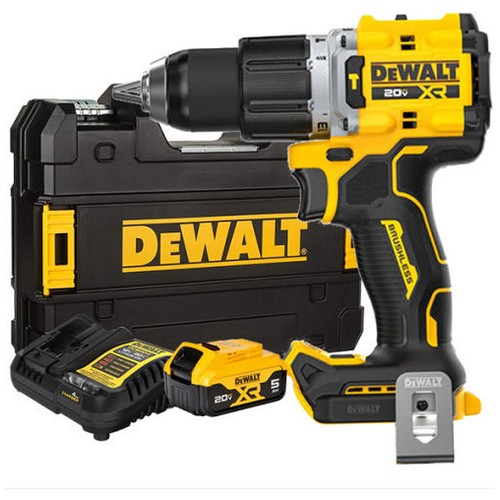 디월트 DCD806 (5.0Ah, 배터리 1개)