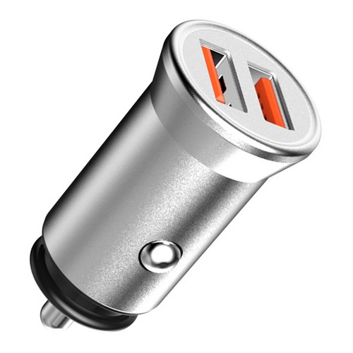 만듦 듀얼포트 36W 고속 충전기 IBD342-Q3_이미지