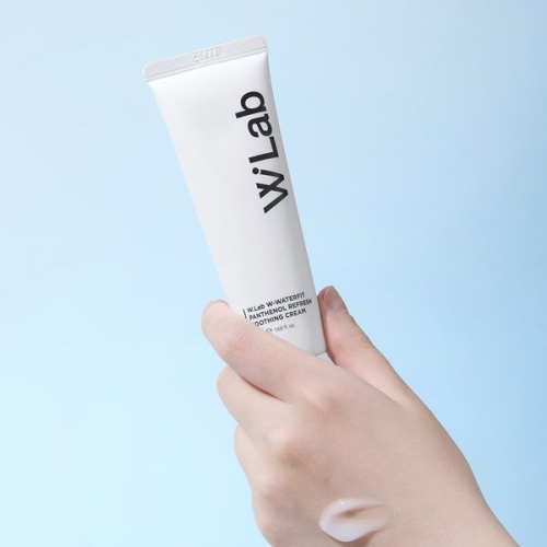 더블유랩 워터핏 판테놀 리프레시 수딩 크림 50ml