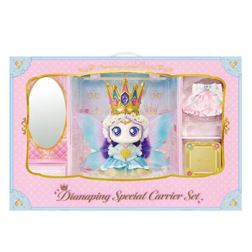 캐치티니핑 다이아나핑 스페셜 캐리어 세트 35727870