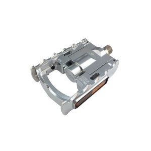 MKS 미카시마 제작소 FD-7 폴딩 페탈 사이클/자전거 W91xL67 실버 PDL17901 659013