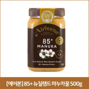 마누카허니 85 1통/뉴질랜드 마누카꿀