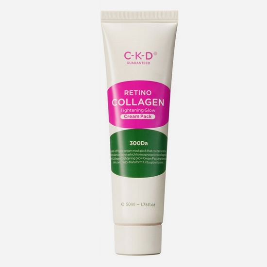 CKD 레티노콜라겐 저분자 300 괄사 목주름 크림 50ml (본품2개)