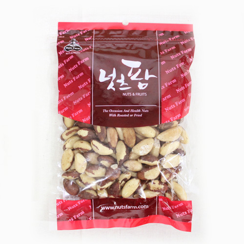 넛츠팜 브라질너트 400g
