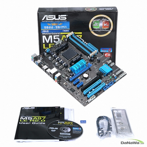 ASUS M5A97 LE R2.0 ���̺���