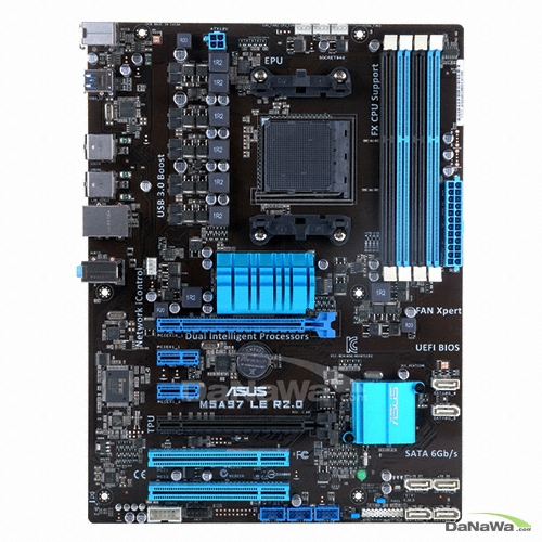 ASUS M5A97 LE R2.0 아이보라_이미지