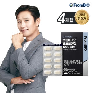 프롬바이오 콘드로이친 1200 맥스 60정 (4개)_이미지