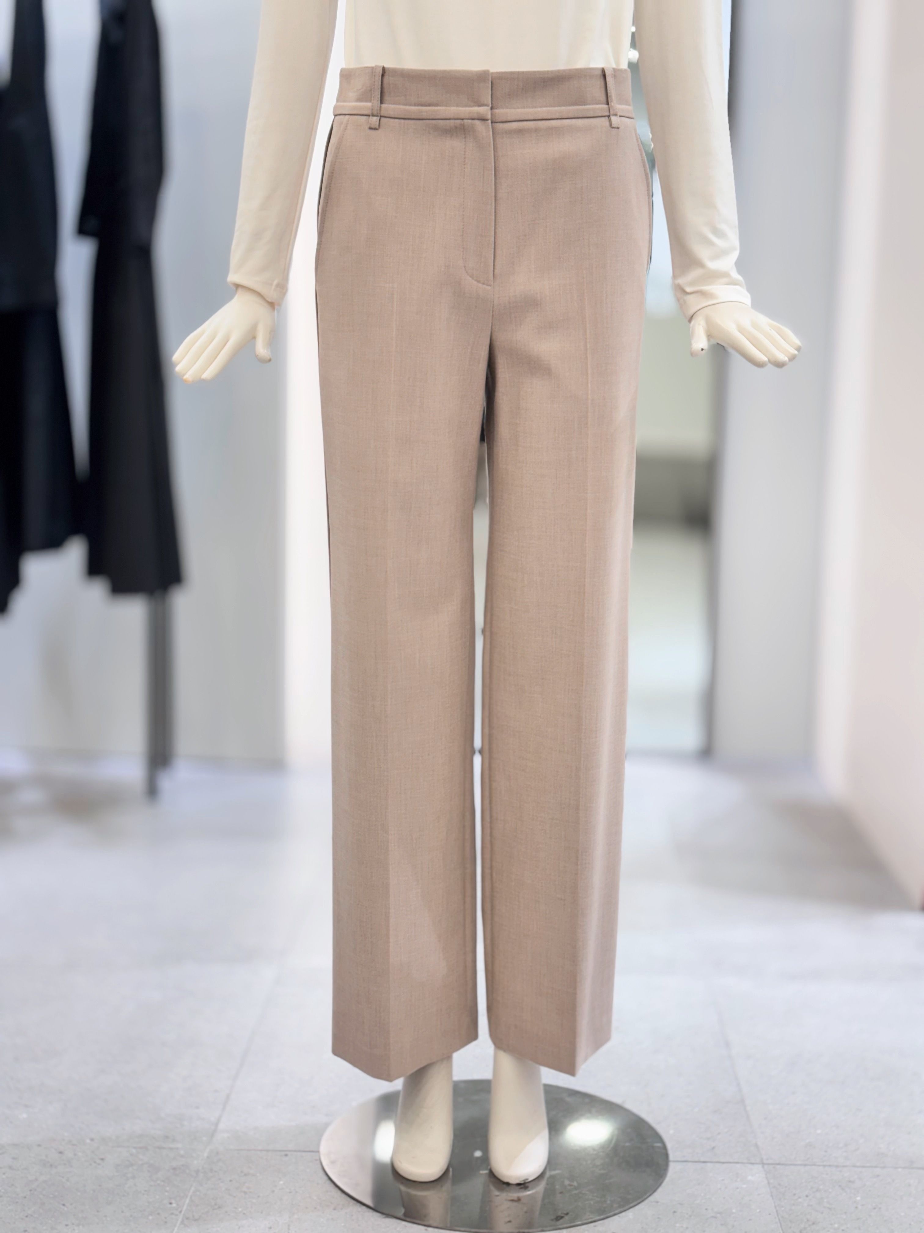 씨씨콜렉트 셋업 베이직 일자 슬랙스 C241MSA201_이미지