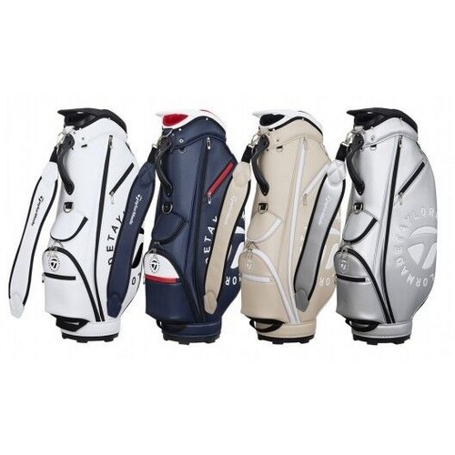 테일러메이드 서클 로고 카트백 UN747