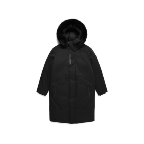 프리미엄 롱기장 구스다운 점퍼-N234MDW340US