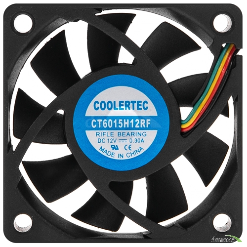 COOLERTEC CT6015H12RF