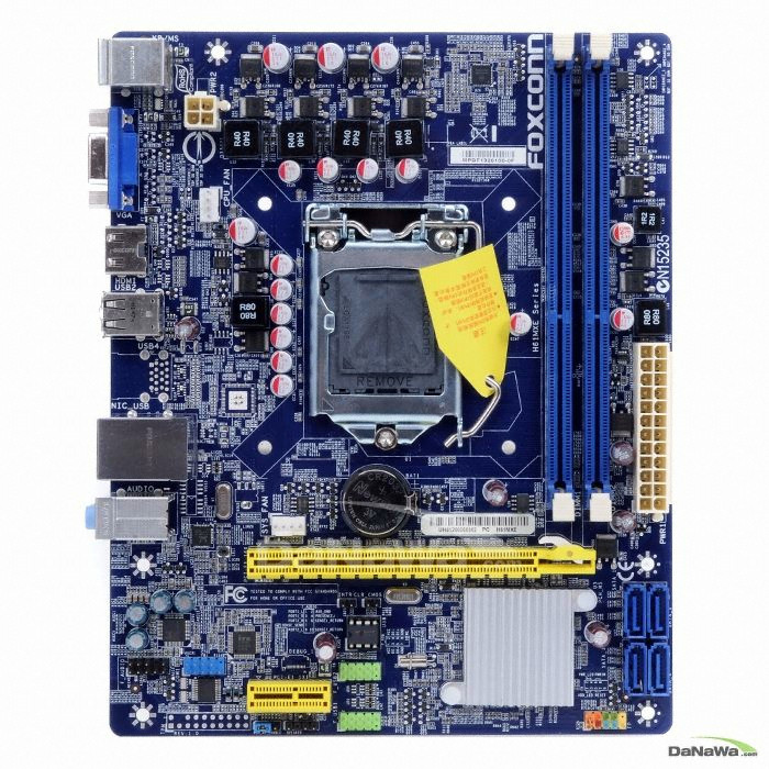 FOXCONN H61MXE (B3) (벌크)_이미지