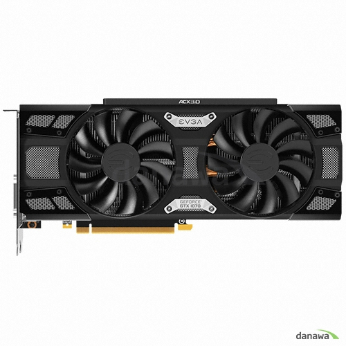 EVGA 지포스 GTX1070 SC GAMING D5 8GB_이미지