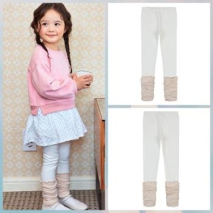 토토헤로스 HC22 플리에 레깅스 워머 레깅스 12452117012 S42512508