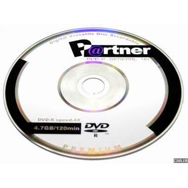 P@rtner P@rtner 4.7GB 4x 벌크 50장