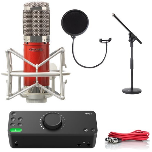 Audient EVO 8 (+ 마이크, CK-6)_이미지