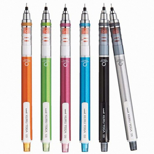 미쓰비시 유니 쿠루토가 M5 450 샤프 0.5mm (1개)