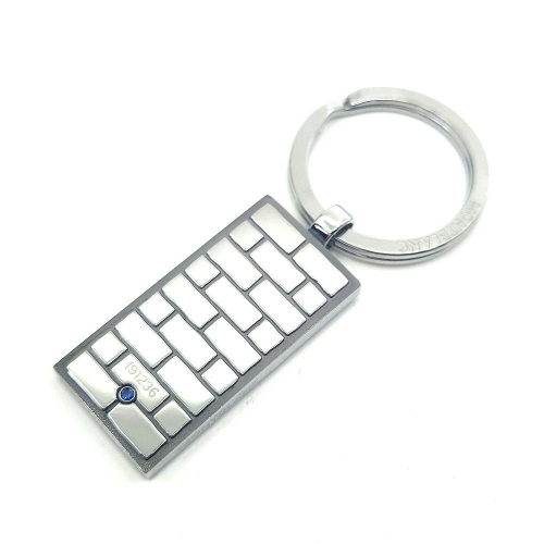 유니세프 에디션 스테인리스 스틸 키링 MB109402