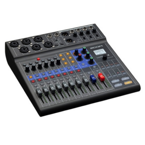 ZOOM LiveTrak L8