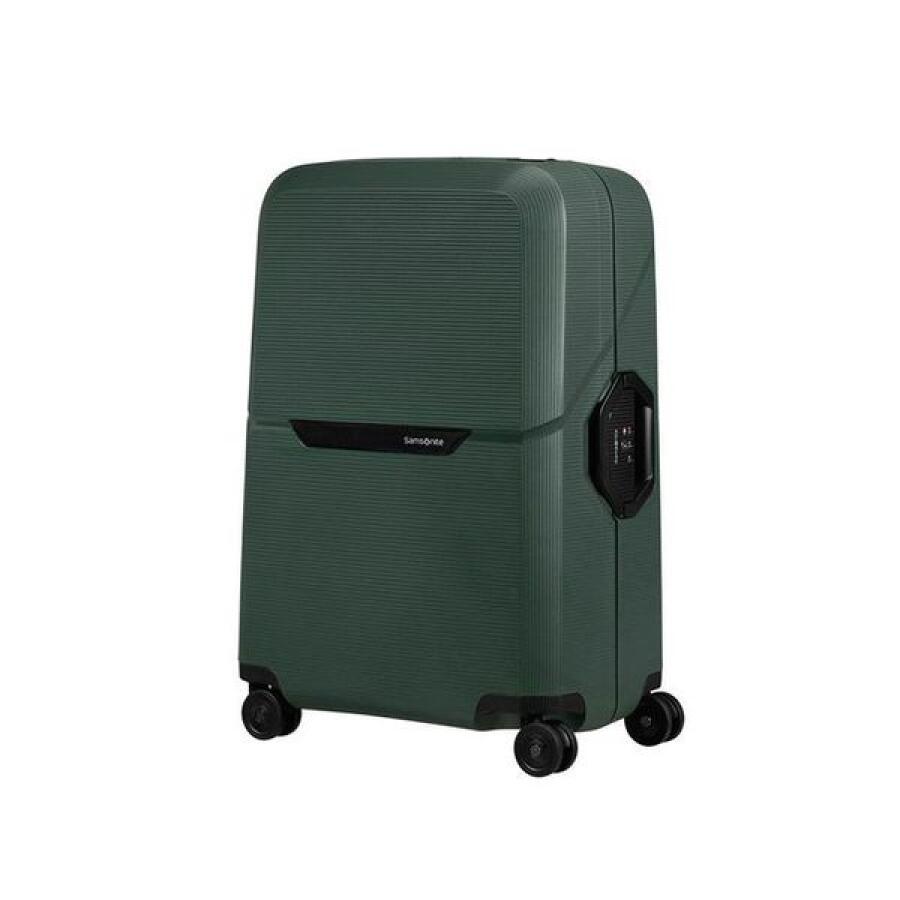 쌤소나이트 MAGNUM ECO 캐리어 69 25 Forest Green (25인치)_이미지