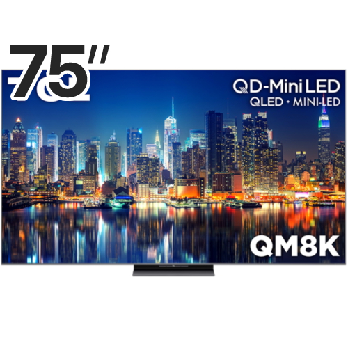 TCL 75QM8K 해외구매이미지입니다. 누르면 해당 게시물로 새창이동합니다.