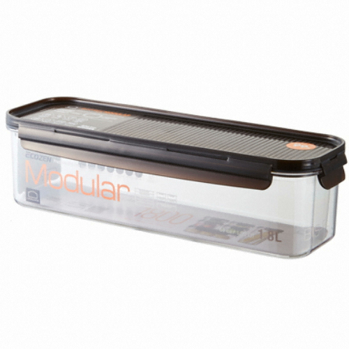 락앤락 비스프리 모듈러 직사각 1.8L (1개)_이미지