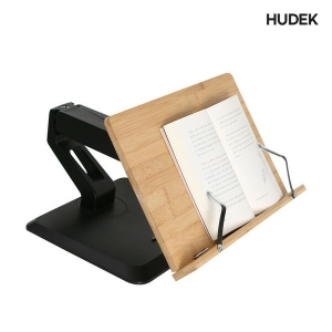 오피스넥스 휴덱 원목독서대 세트 구성HD-T01 + HD-1026