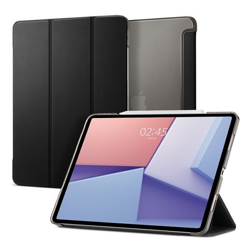 슈피겐 iPad Pro 12.9 6세대 리퀴드 에어 폴리오 케이스