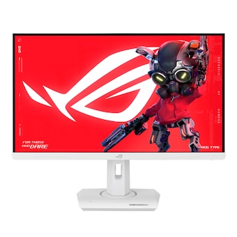 <b>ASUS</b> <b>ROG</b> <b>STRIX</b> XG27UCG-W