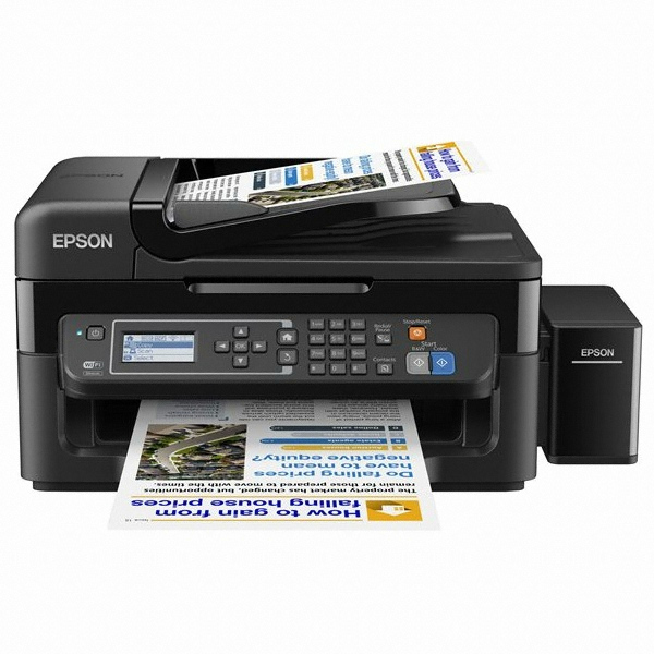 Epson 정품 무한 L565 (무한잉크)