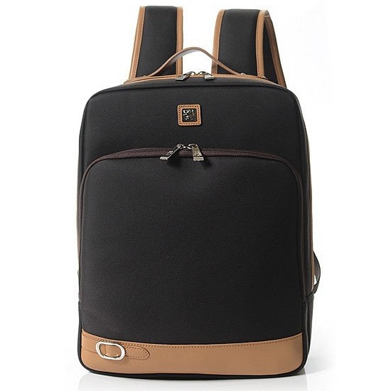 준토 캐주얼 노트북 가죽 비즈니스 여행 백팩 1220PT