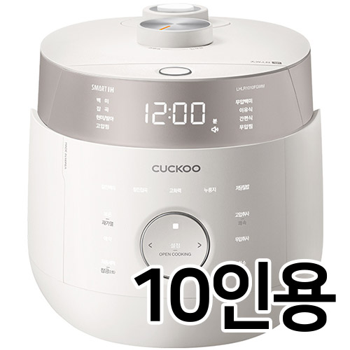쿠쿠전자 CRP-LHLR1010FGWM