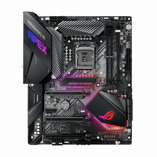 ASUS ROG MAXIMUS XI APEX 코잇_이미지