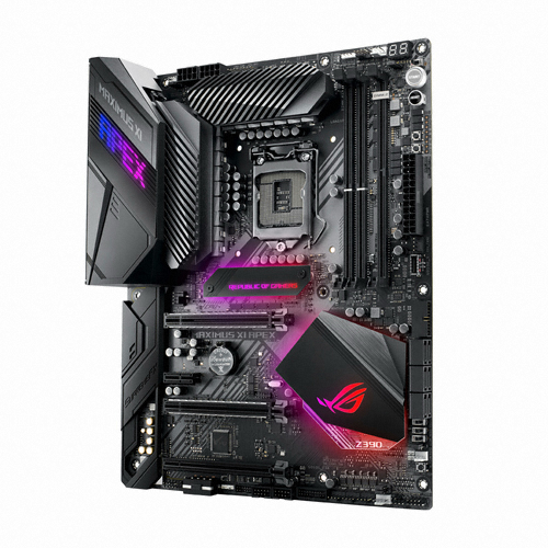 ASUS ROG MAXIMUS XI APEX 코잇_이미지