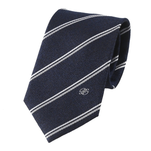 레노마 심플한 스트라이프 넥타이VLSTR1015NYF_이미지