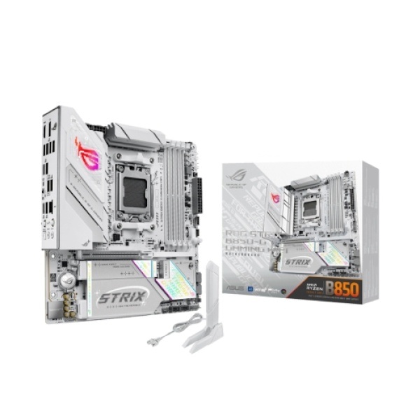 ASUS ROG STRIX B850-G GAMING WIFI 인텍앤컴퍼니_이미지