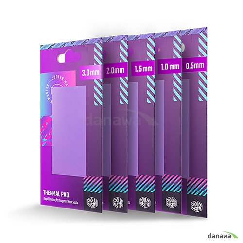 쿨러마스터 Thermal Pad (0.5mm)_이미지